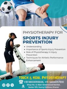 Touch & Heal Physiotherapy Clinic