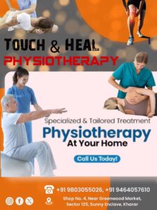 Touch & Heal Physiotherapy Clinic