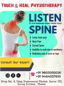 Touch & Heal Physiotherapy Clinic