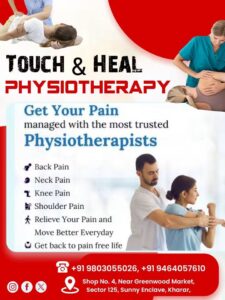 Touch & Heal Physiotherapy Clinic
