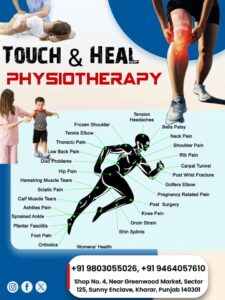 Touch & Heal Physiotherapy Clinic