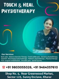 Touch & Heal Physiotherapy Clinic