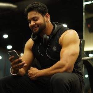 Fit with Rahul