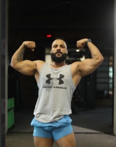 Fit with Suraj