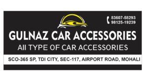 Gulnaz Car accessories