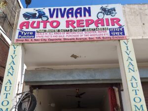Vivan Auto Repair