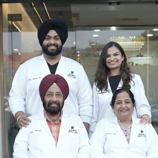 Bawa Dental Clinic Mohali