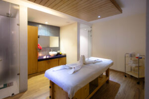 Spa kora