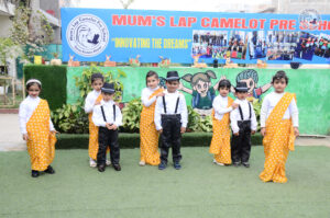 Mum’s Lap Camelot Pre School