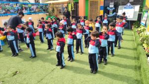 Mum’s Lap Camelot Pre School