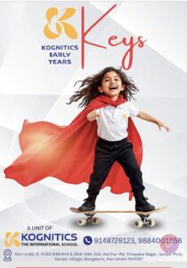 Kognitics Early Years (Keys) International School