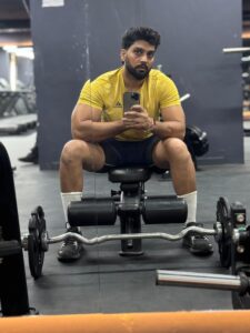 Fit With Varinder