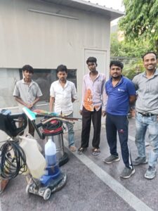House care facility management service