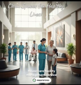 House care facility management service