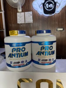 The Complete Nutrition
