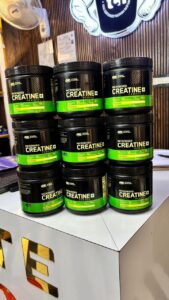 The Complete Nutrition