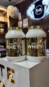 The Complete Nutrition