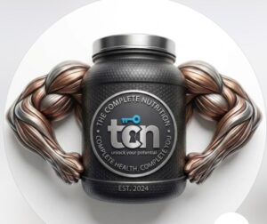 The Complete Nutrition