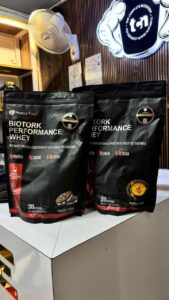 The Complete Nutrition