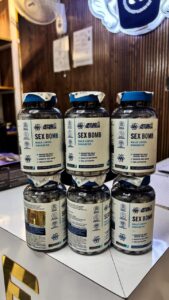 The Complete Nutrition