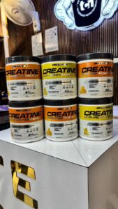 The Complete Nutrition
