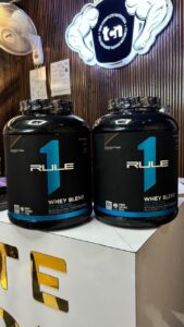 The Complete Nutrition