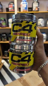 The Complete Nutrition