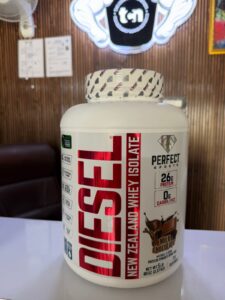 The Complete Nutrition