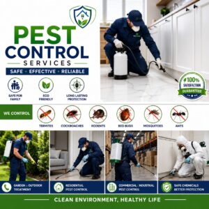 MSHDP Goods and Services