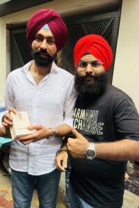 Amandeep singh