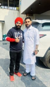 Amandeep singh