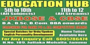 Education Hub