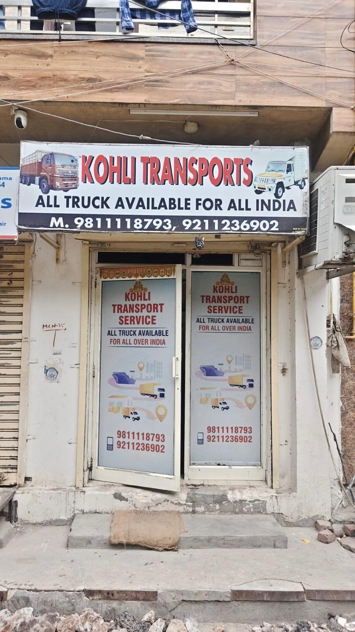 Kohli Transport