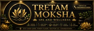Tretam Moksha Spa And Wellness