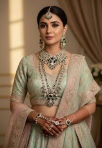 Bridal jewelry shop