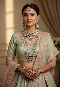 Bridal jewelry shop